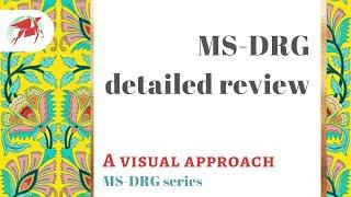 MS-DRG assignment for facility coding from principal diagnosis to DRG