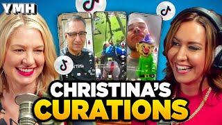 Christina's Curations w/ Rachel Feinstein | YMH Highlight