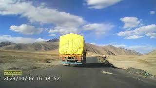 Moray plains, locally called Kiang Chu Thang , is a plateau on Leh–Manali Highway stretches 40 kms .