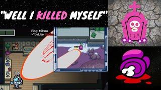 5up Kills Himself In Cyborg Mod!