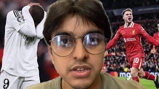 MBAPPE DISASTER!! | LIVERPOOL *HUMILIATE* REAL MADRID!