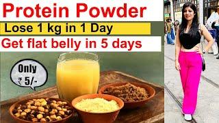 Sattu Drink | Lose 10 Kgs In 10 Days | Dr. Shikha Singh Hindi