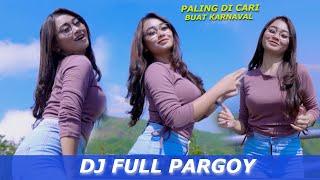 DJ PALING DI CARI PARGOY OLENG - MY HUMPS - ENAK BUAT CEK SOUND KARNAVAL