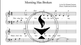 STLT#38 Morning Has Broken (Marina Manchado, piano)