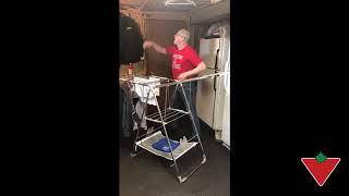 My product review:  type A Drying Rack