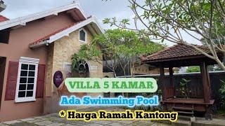 Ada 5 Kamar Tidur + Swimming Pool, Harga ramah kantong | Tamu Ibu Guest House, Yogyakarta