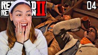 LENNIE? LNENY! YNNEL?! Where Are You  - Red Dead Redemption 2 [4]