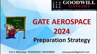 GATE AEROSPACE 2024 Preparation strategy I GATE AEROSPACE 2023 Paper Analysis