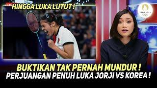 PERJUANGAN PENUH LUKA..!! Jorji Buktikan Mental Indonesia Yang Tak Kenal Menyerah !!