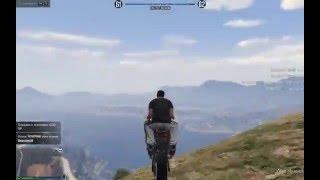 GTA 5 - I believe i can Fly!