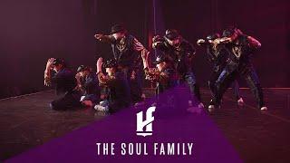 THE SOUL FAMILY | Hit The Floor Saint-Hyacinthe #HTF2024