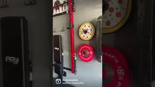 Garage Gym Tour | Shredded Dad #garagegym #homegym