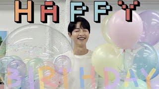 HAPPY BIRTHDAY 송중기