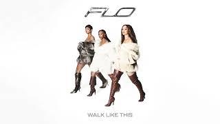 FLO - Walk Like This (Visualiser)