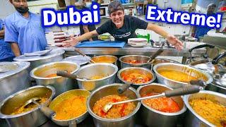 Huge DUBAI FOOD Tour!! 48 HOURS EATING Fast Food + Emirati Food in UAE!