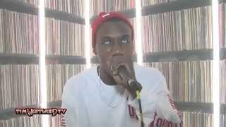 Hopsin freestyle - Westwood Crib Session