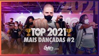 Top Mais Dançadas FitDance 2021 #2 | Aula FitDance (Coreografia) | Dance Video
