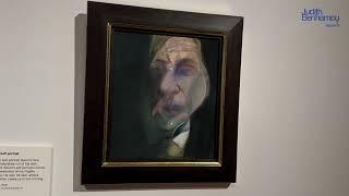 "Francis Bacon: Human Presence", National Portrait Gallery, London, October 2024