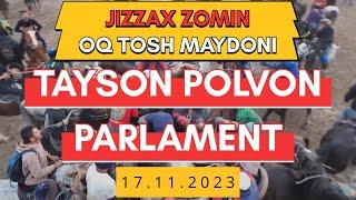 TAYSON POLVON - PARLAMENT