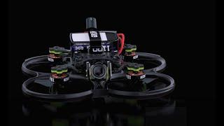 GEPRC Cinebot30 HD O3 Air Unit | Cinematic FPV | Cinewhoop