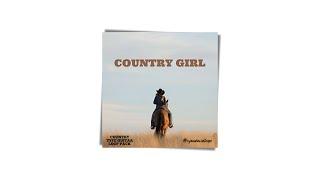 FREE Country Type Guitar Loop/Sample Pack - “Country Girl” | Emotional Acoustic Electric Kit 2024