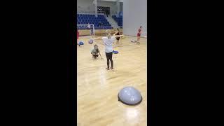 Handball: decesion making and throwing in elementary school