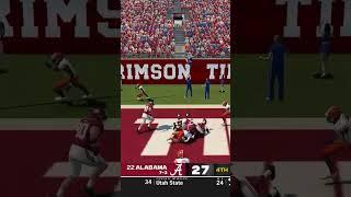 WHAT A PLAY!!! I Can’t Believe this is a touchdown!! #cfbr #ncaa14