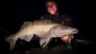 Trolling for zander - how to succeed with Zander fishing