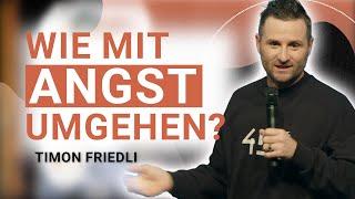 Mutig glauben, stark siegen | Göttliche Prinzipien | Timon Friedli