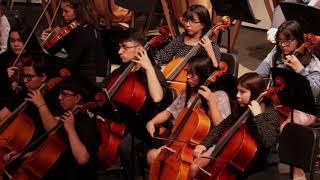 2019 Greater Phoenix Music Festival - Orchestra - Appalachian Hymn