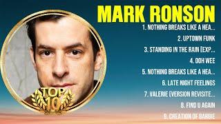 Mark Ronson Greatest Hits Full Album ▶️ Full Album ▶️ Top 10 Hits of All Time