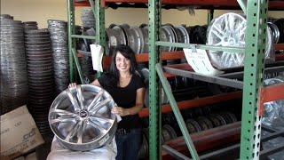 Factory Original Hyundai Elantra Rims & OEM Hyundai Elantra Wheels – OriginalWheel.com