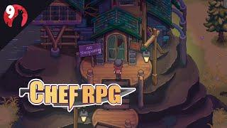 The Secrets of The Haunted Bath House | CHEF RPG | Ep 9