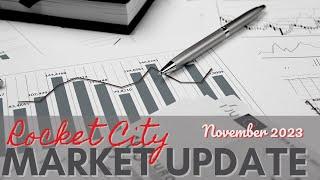 Unveiling Huntsville AL Real Estate Market Trends: November 2023 Report