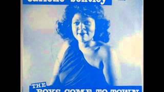 EARLENE BENTLEY -   The Boys Come To Town (Extended)