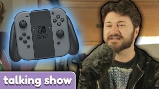 Talking Show - Nintendo Switch Talk w/ Barry Kramer