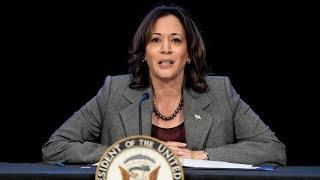 Kamala Harris mocked for ‘girl math’ election spending habits