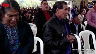 NO DARE MI VIDA A NADIE // PASTOR MAX DESDE SAN JUAN IXCOY