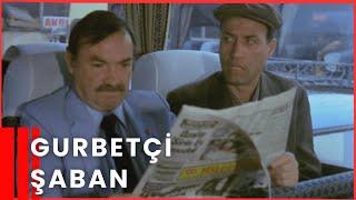 Gurbetçi Şaban | Eski Türk Komedi Filmi