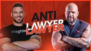 The Anti Lawyer Lawyer | Roll Call With Chappy