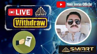 Live Withdraw Smart Group Of Companies| How To Withdraw Smart Group of Companies