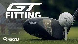 NEW Titleist GT Drivers! +15 Yards GAINED?! | Driver Fitting