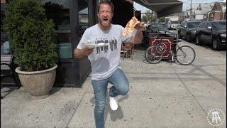 Barstool Pizza Review - New Park Pizza (Howard Beach,NY)