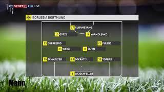 BVB-Schalke 4-4 (Highlights): MATCH OF THE WEEK