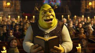 Shrek as a Gospel Song