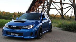 Building a Subaru STI in 20 Minutes!