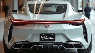 Cadillac Eldorado 2025: The Ultimate Luxury Coupe Is Back!”