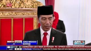 Jokowi: Laba Investasi Dana Haji untuk Subsidi Ongkos Haji