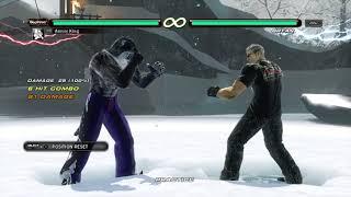 Tekken 6 Armor King Combos