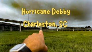 Hurricane Debby Charleston SC